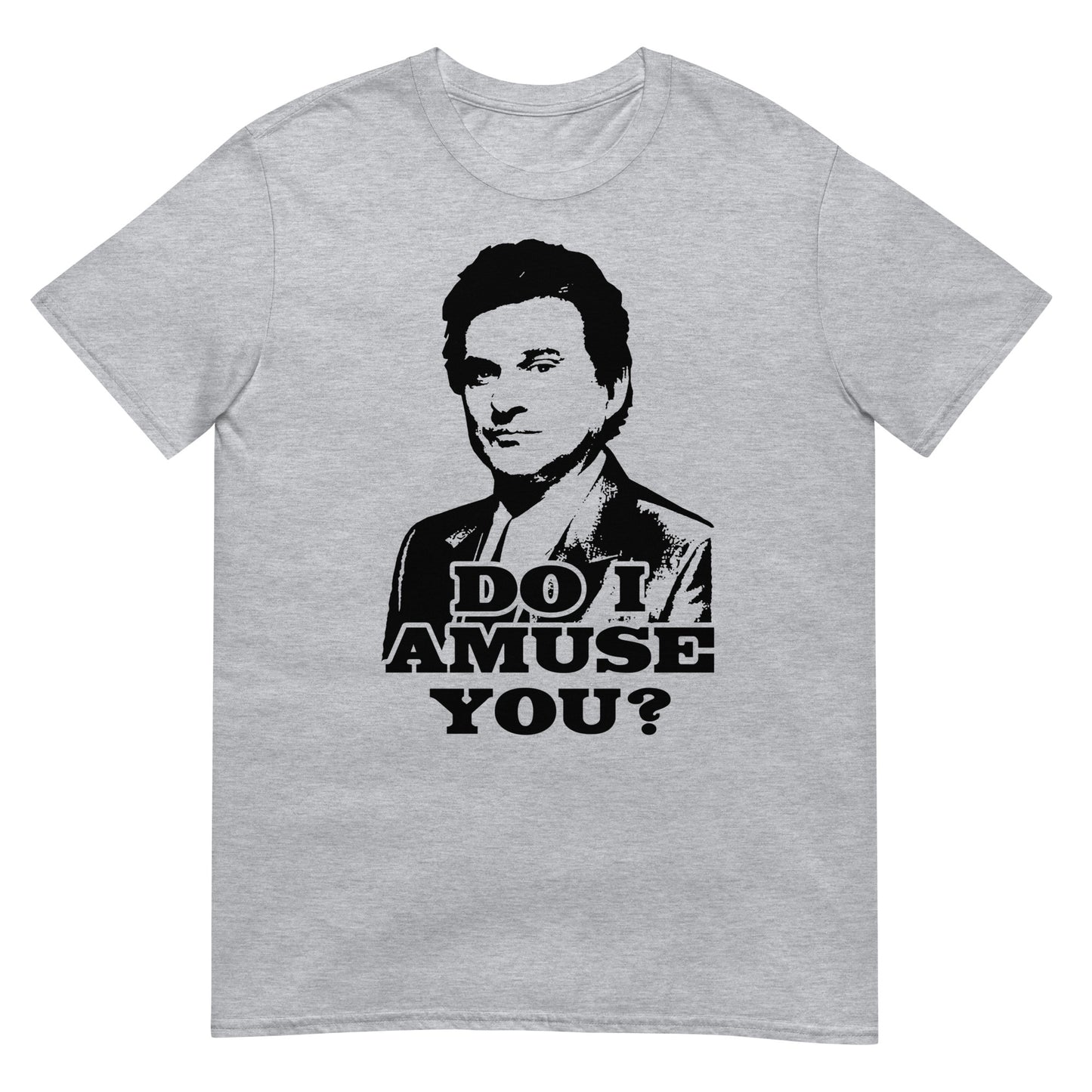 camiseta tommy devito goodfellas gris