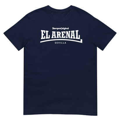 camiseta el arenal sevilla barrio azul marino