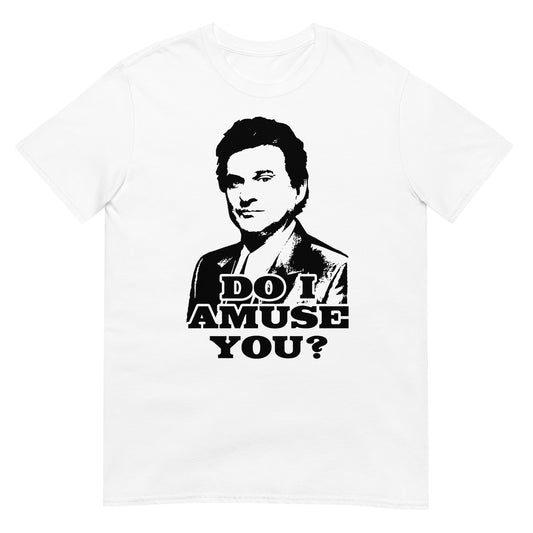 camiseta tommy devito goodfellas blanca