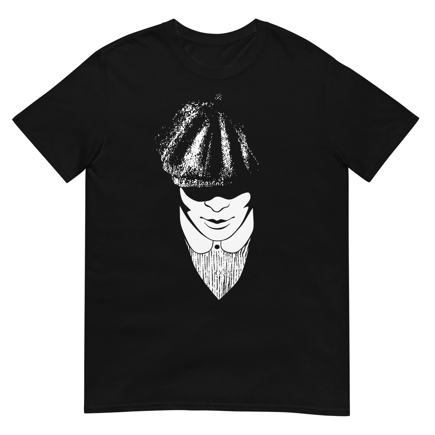 camiseta tommy shelby peaky blinders negra