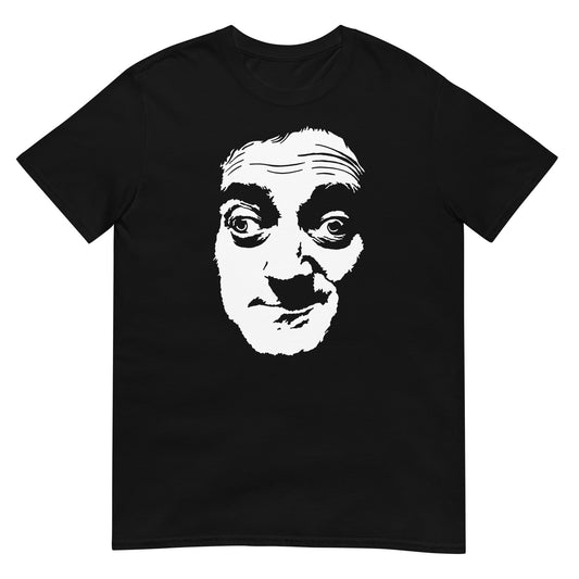 camiseta igor jorobado el jovencito frankenstein negra