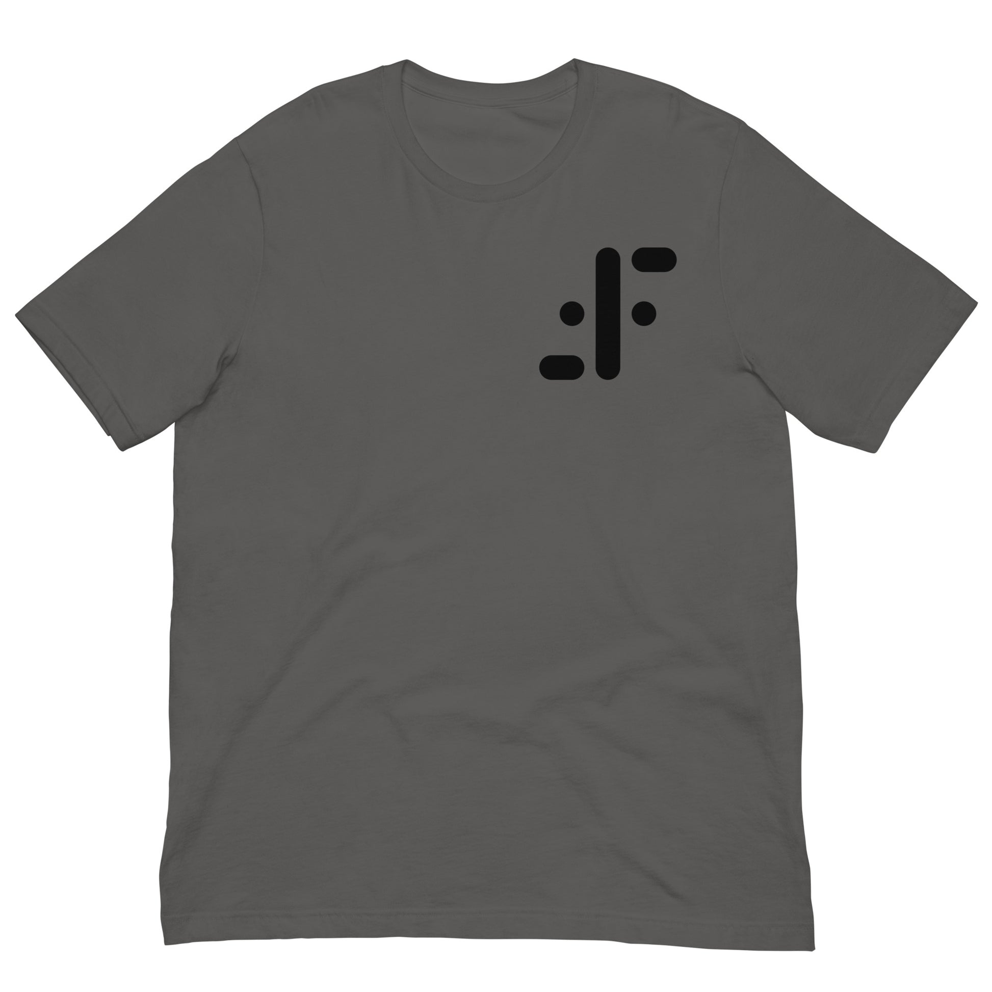 camiseta resistencia serie v gris