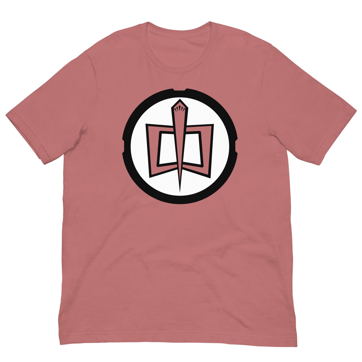 camiseta el gran heroe americano malva