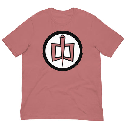 camiseta el gran heroe americano malva