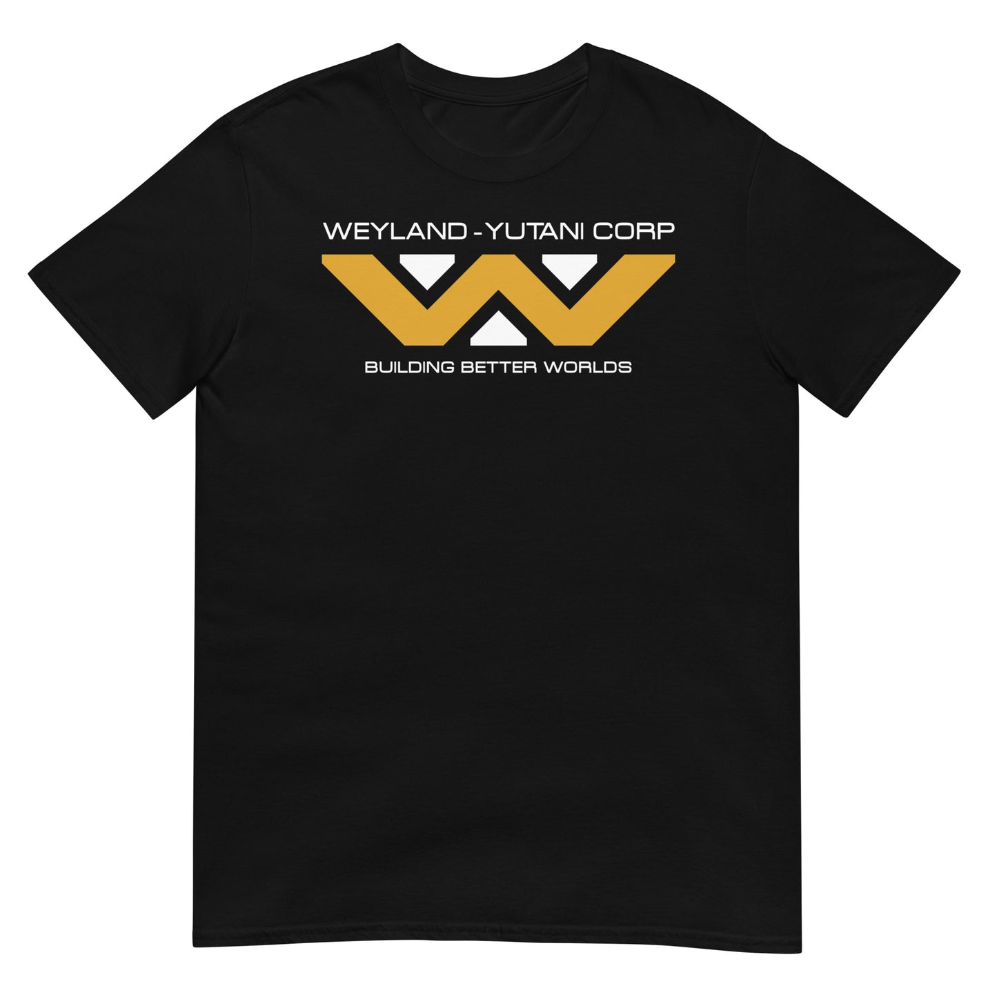 camiseta weyland yutani alien negra