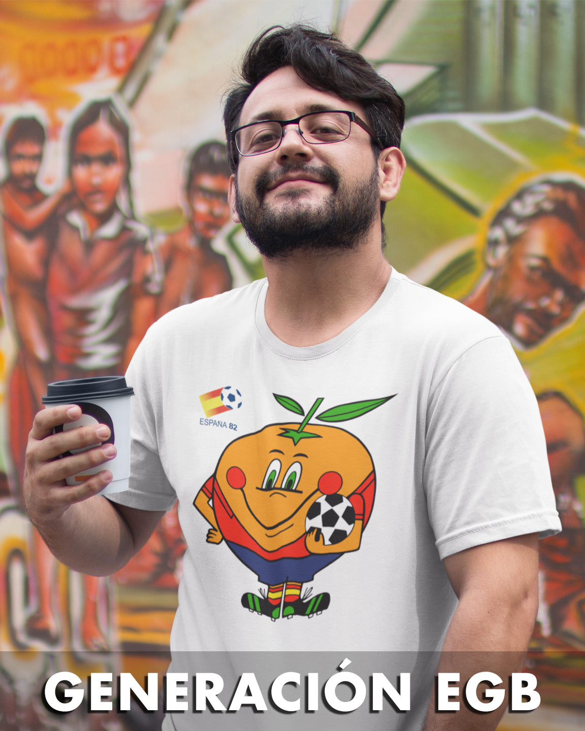 camisetas retro generacion egb