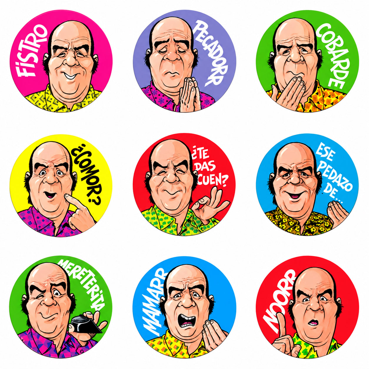 Chiquitazos de Chiquito de la Calzada