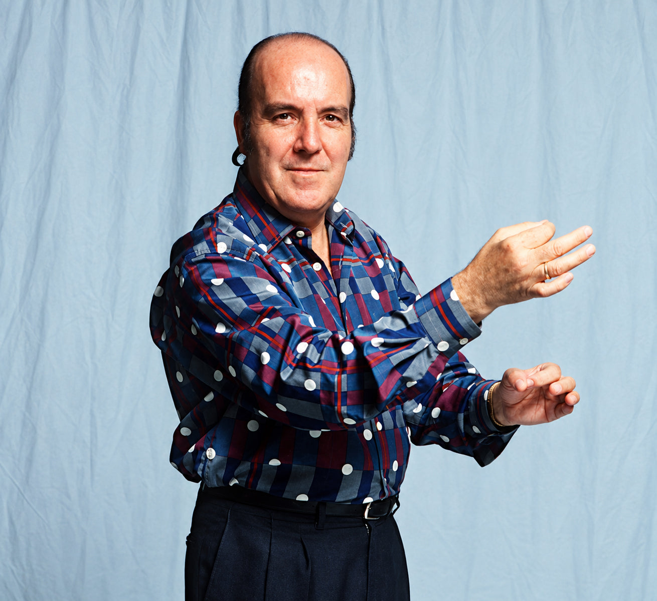Chiquito de la Calzada