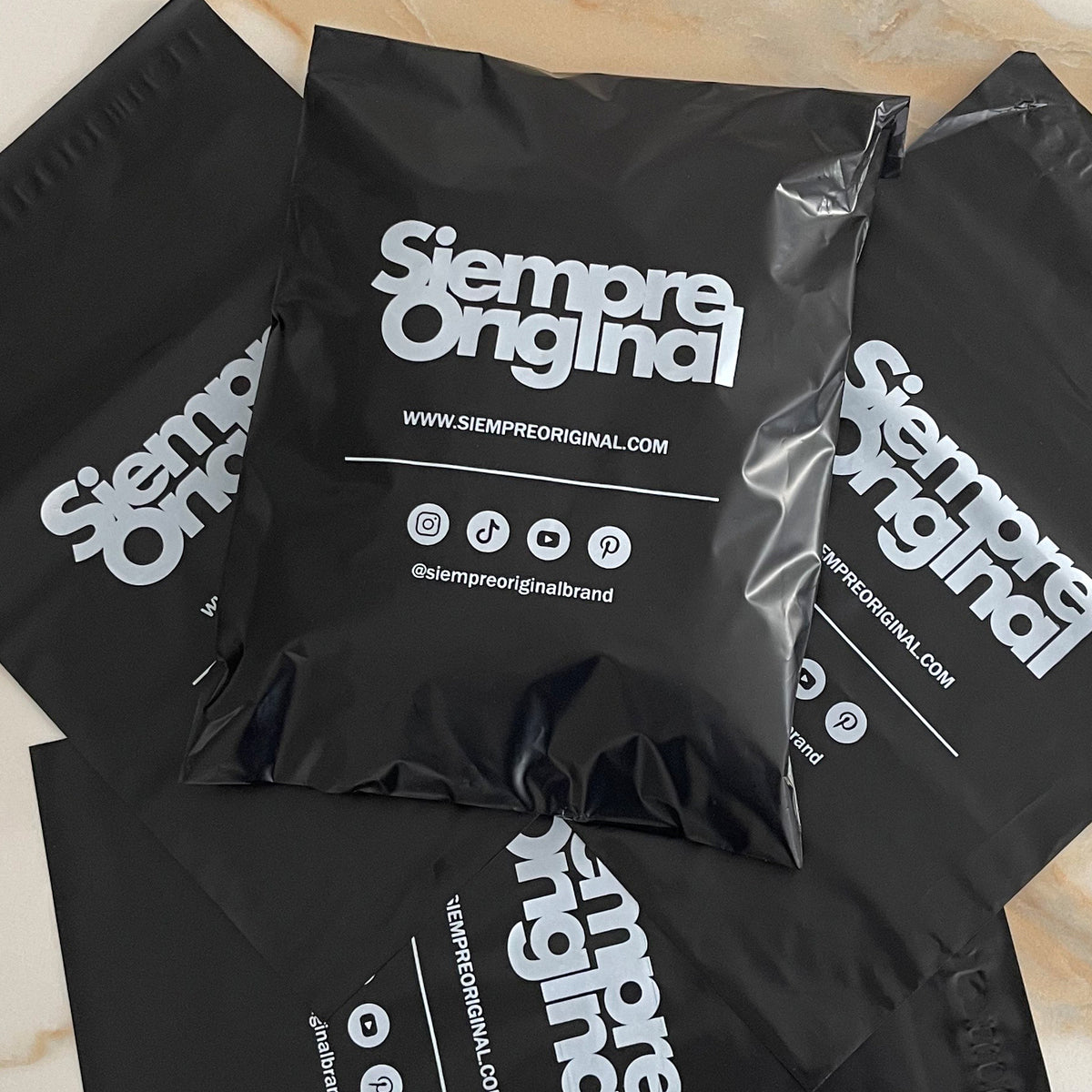 embalaje plastico reciclado