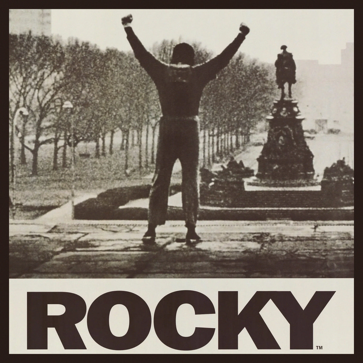 Cartel de la película Rocky