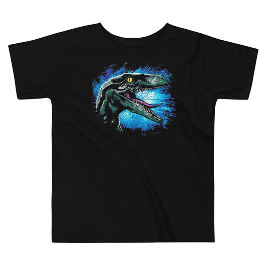 Camiseta de Niño Velociraptor