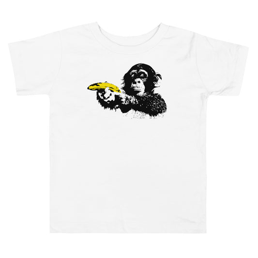 Camiseta de Niño Monkey with Banana