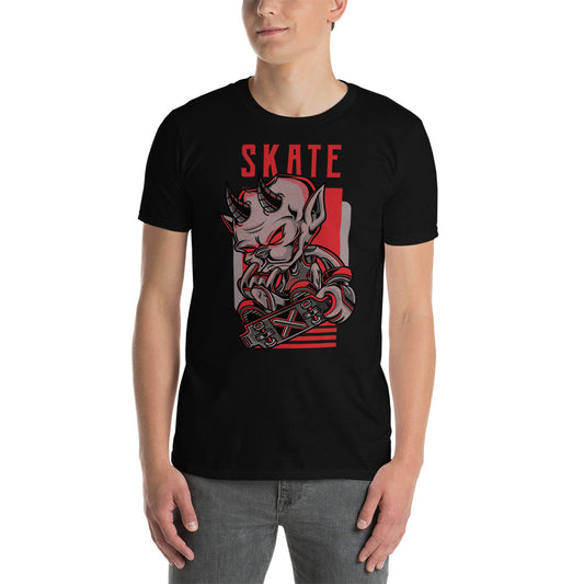 Camiseta Skate