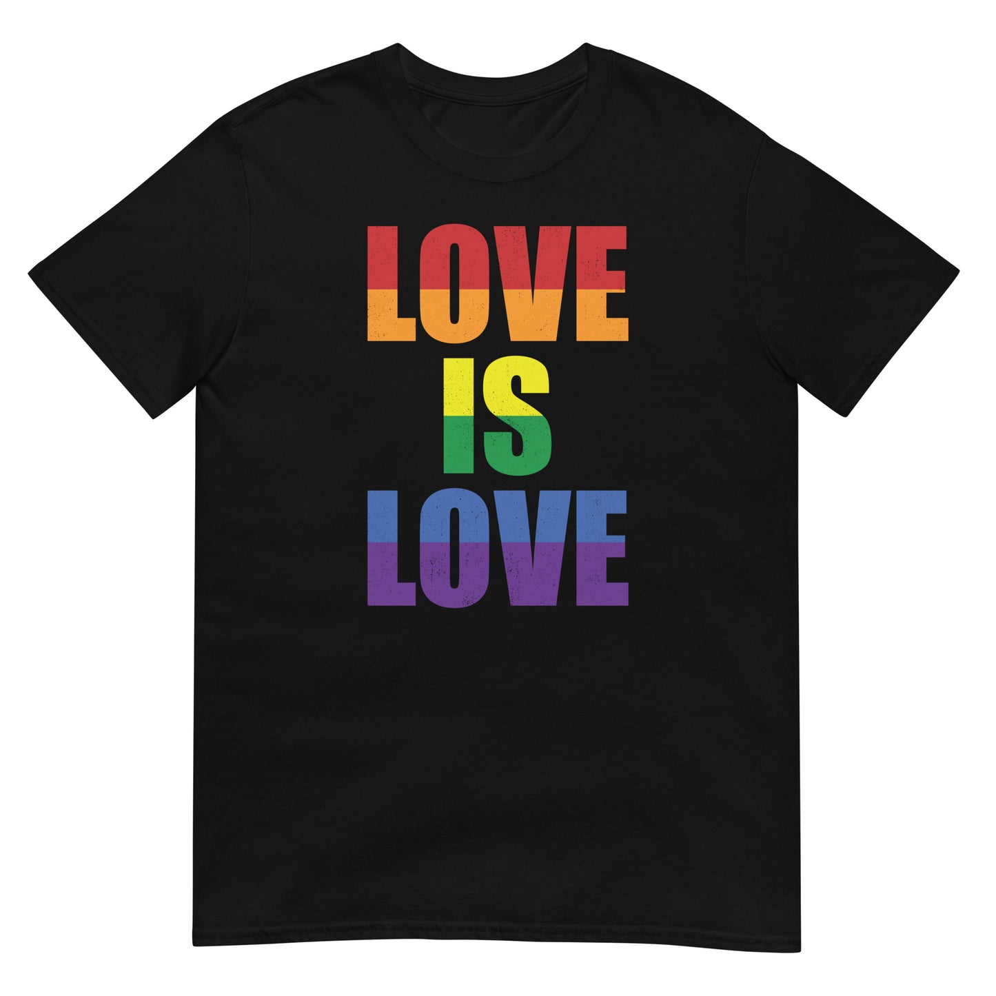 Camiseta Love is Love