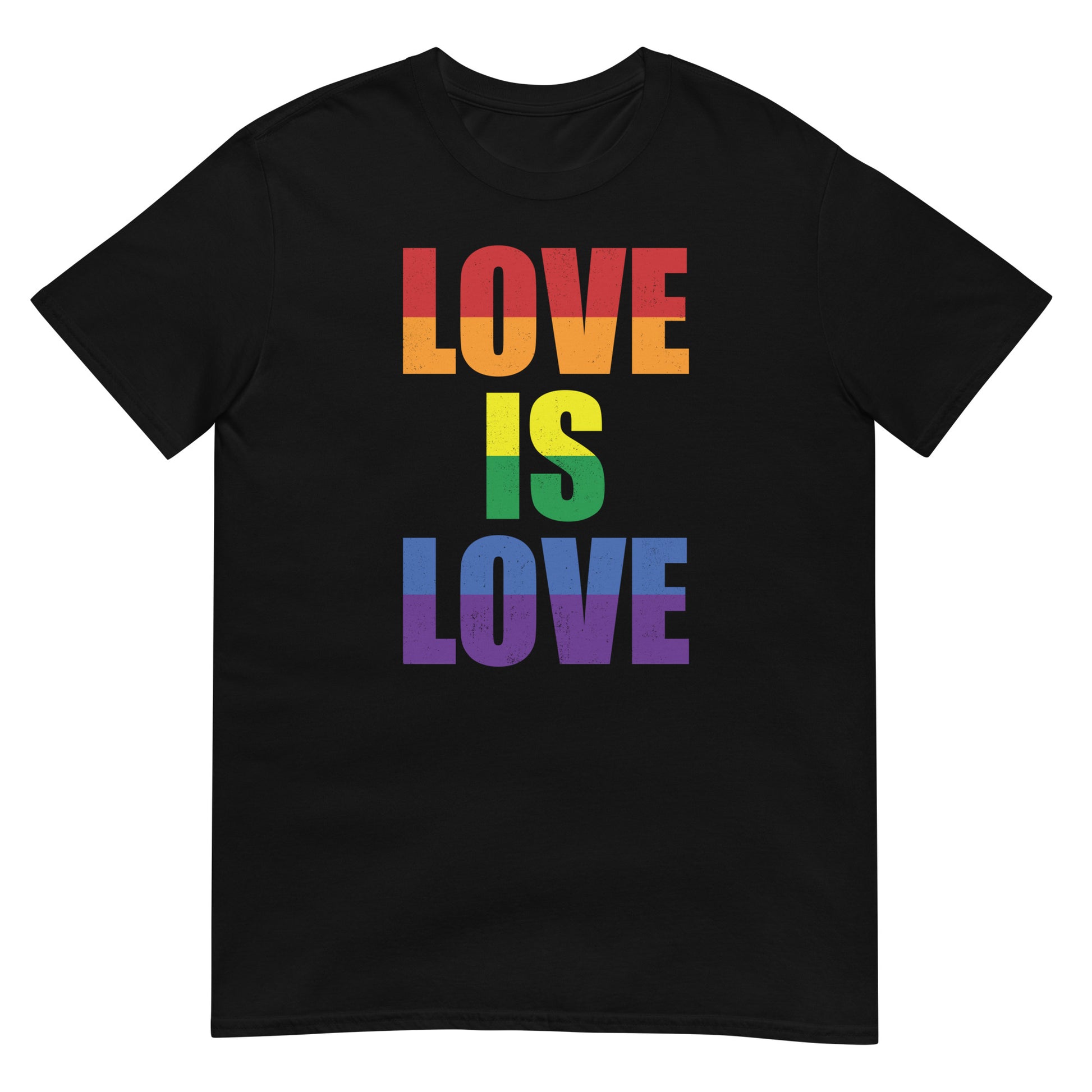 Camiseta Love is Love