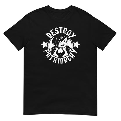 Camiseta Destruir el Patriarcado