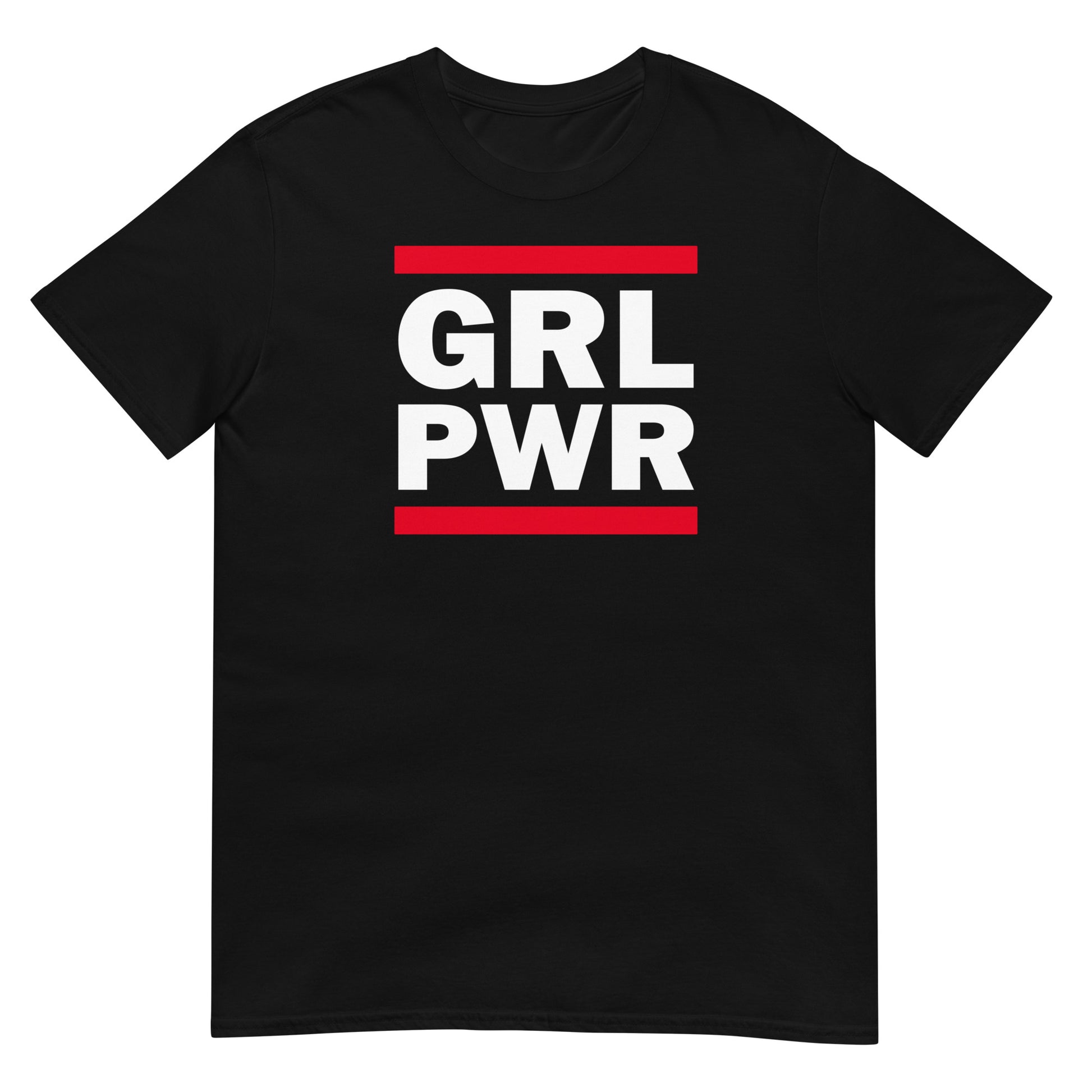Camiseta GRL PWR - Girl Power
