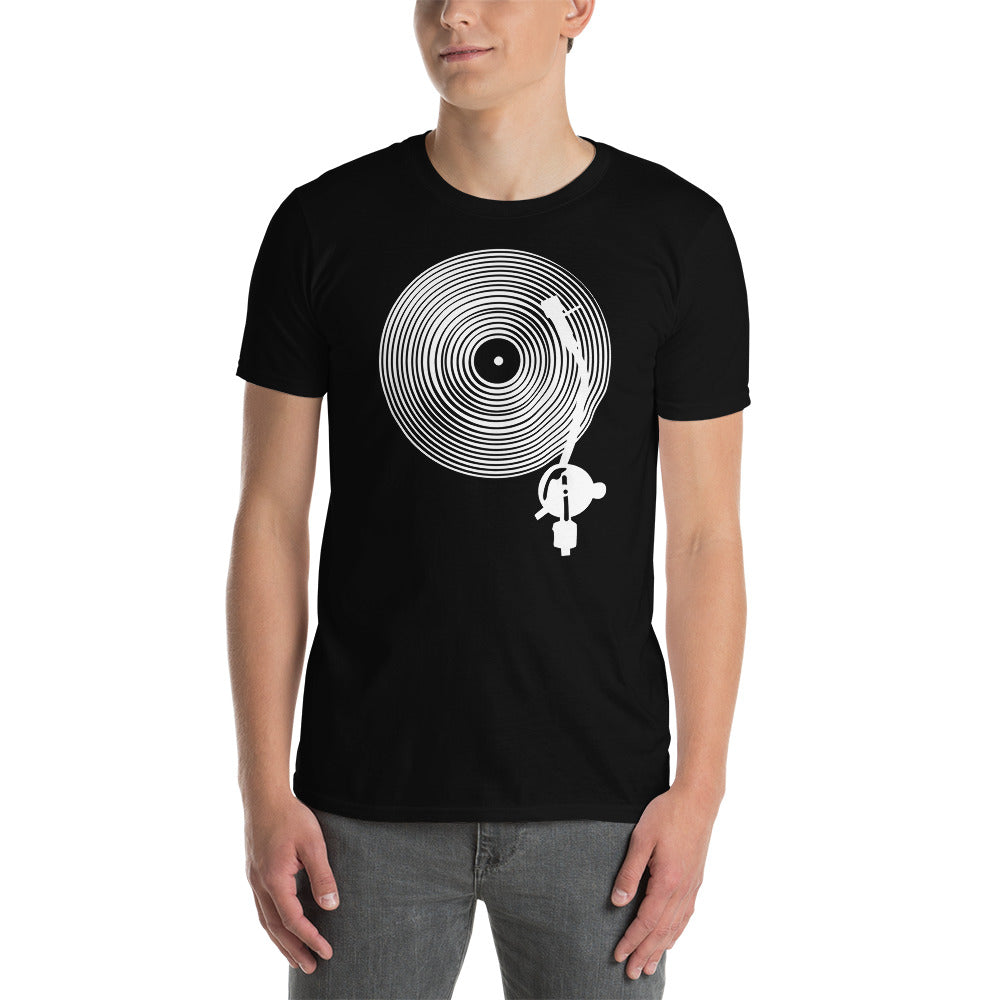 Camiseta Turntable DJ