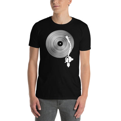 Camiseta Turntable DJ