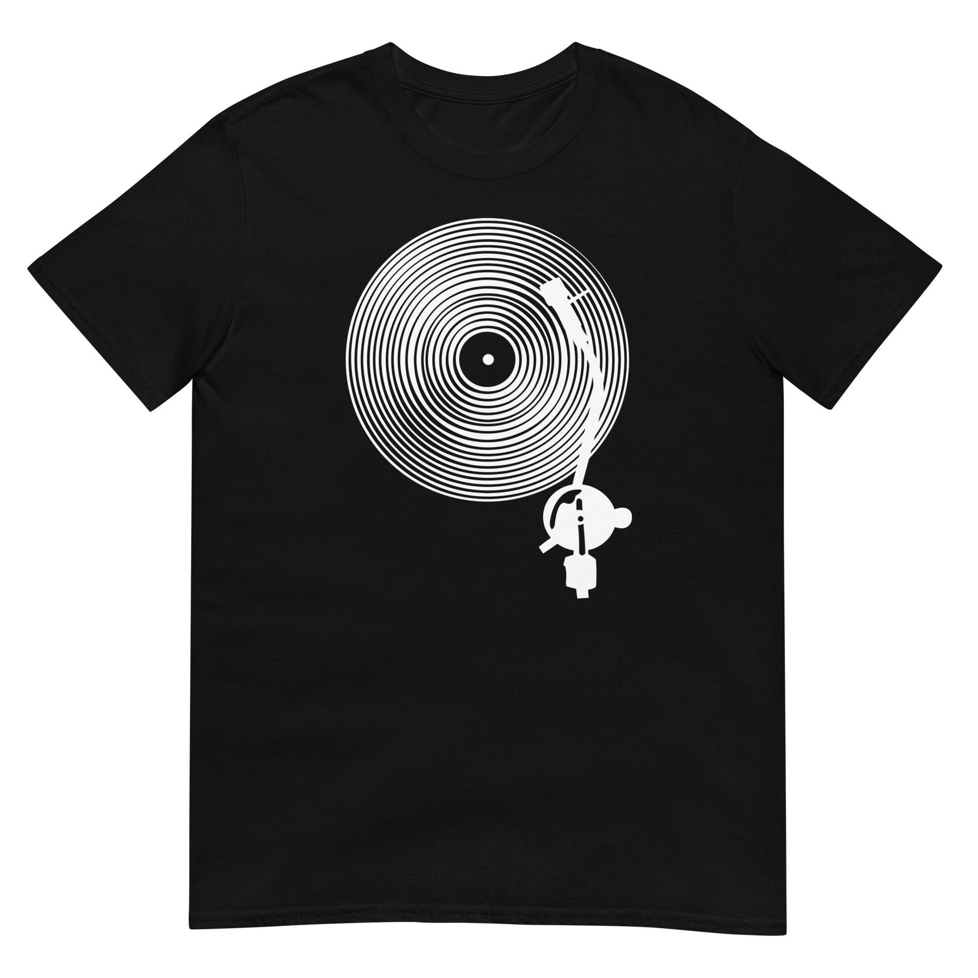 Camiseta Turntable DJ