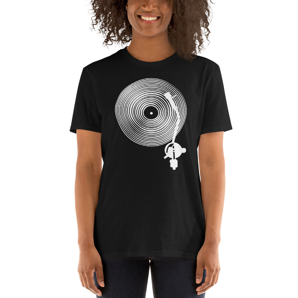 Camiseta Turntable DJ