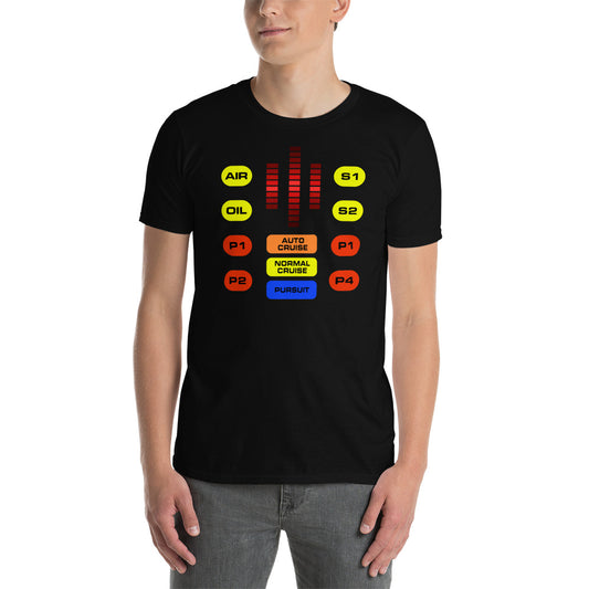Camiseta KITT Voice Box