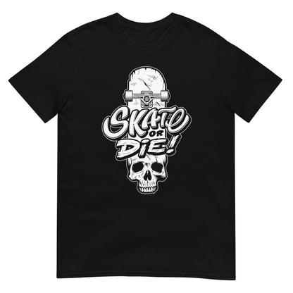 Camiseta Skate or Die