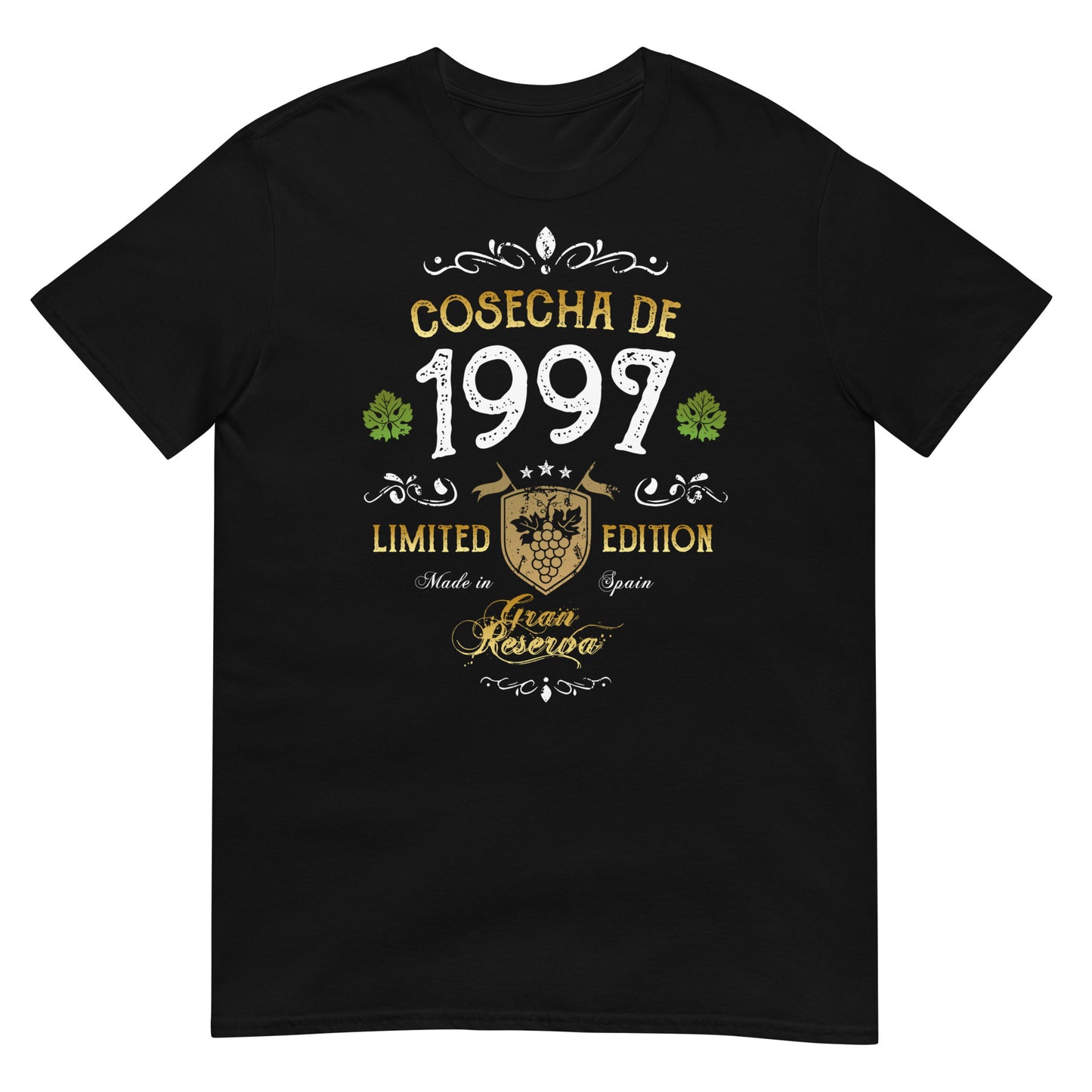 Camiseta Cosecha de 1997 - Cumpleaños
