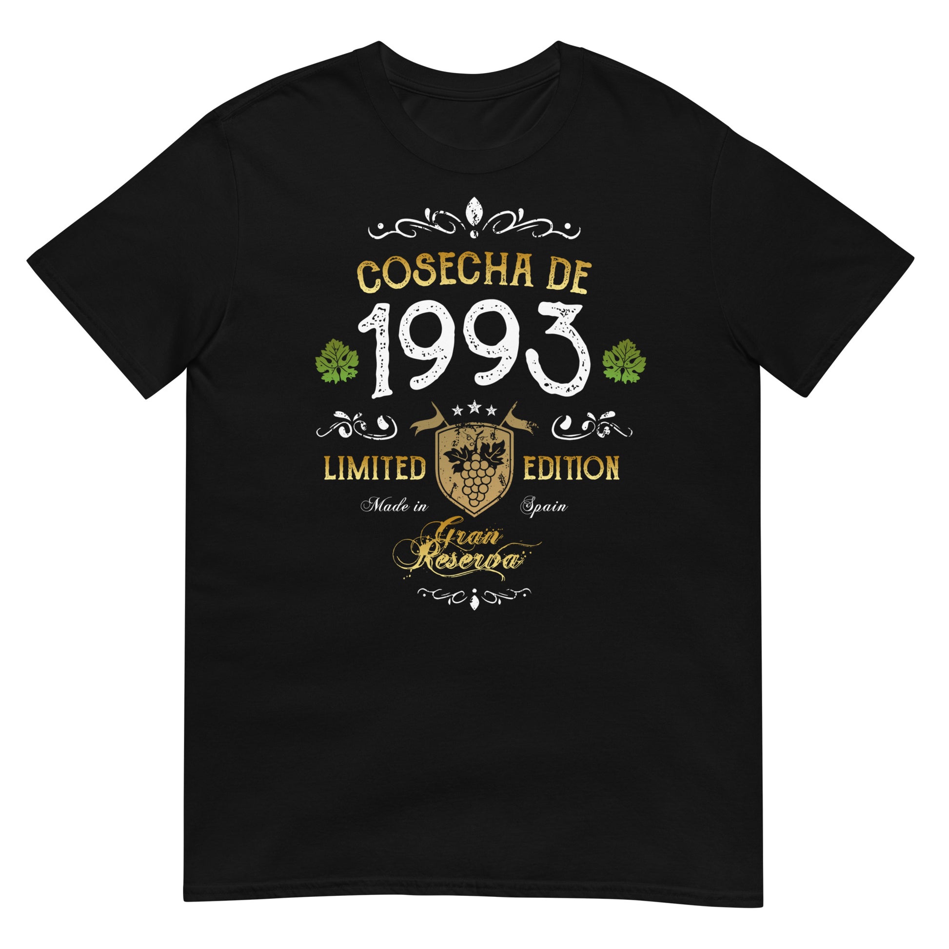 Camiseta Cosecha de 1993 - Cumpleaños