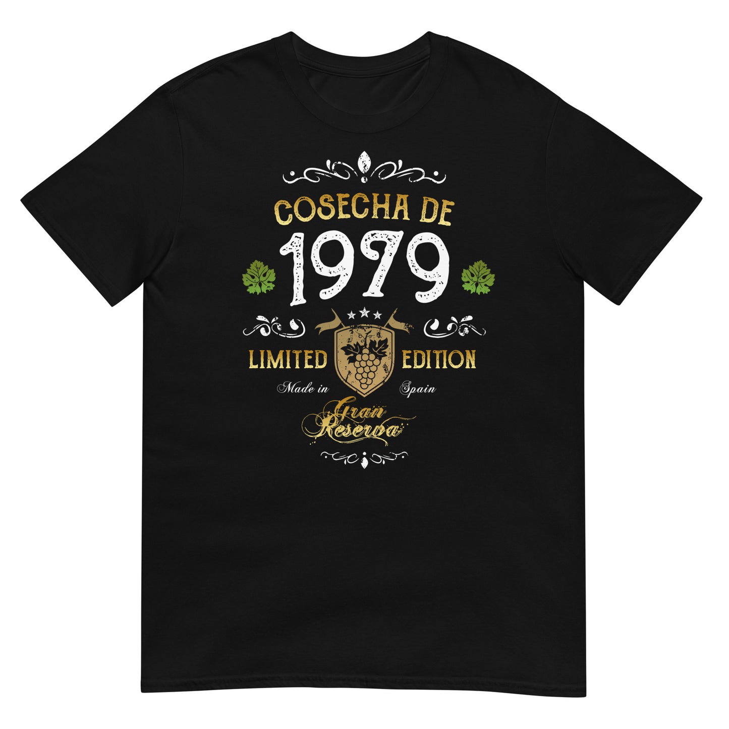 Camiseta Cosecha de 1979 - Cumpleaños