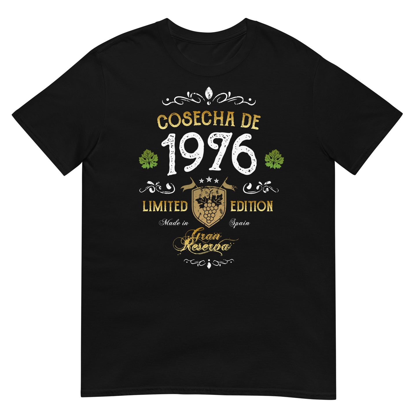 Camiseta Cosecha de 1976 - Cumpleaños