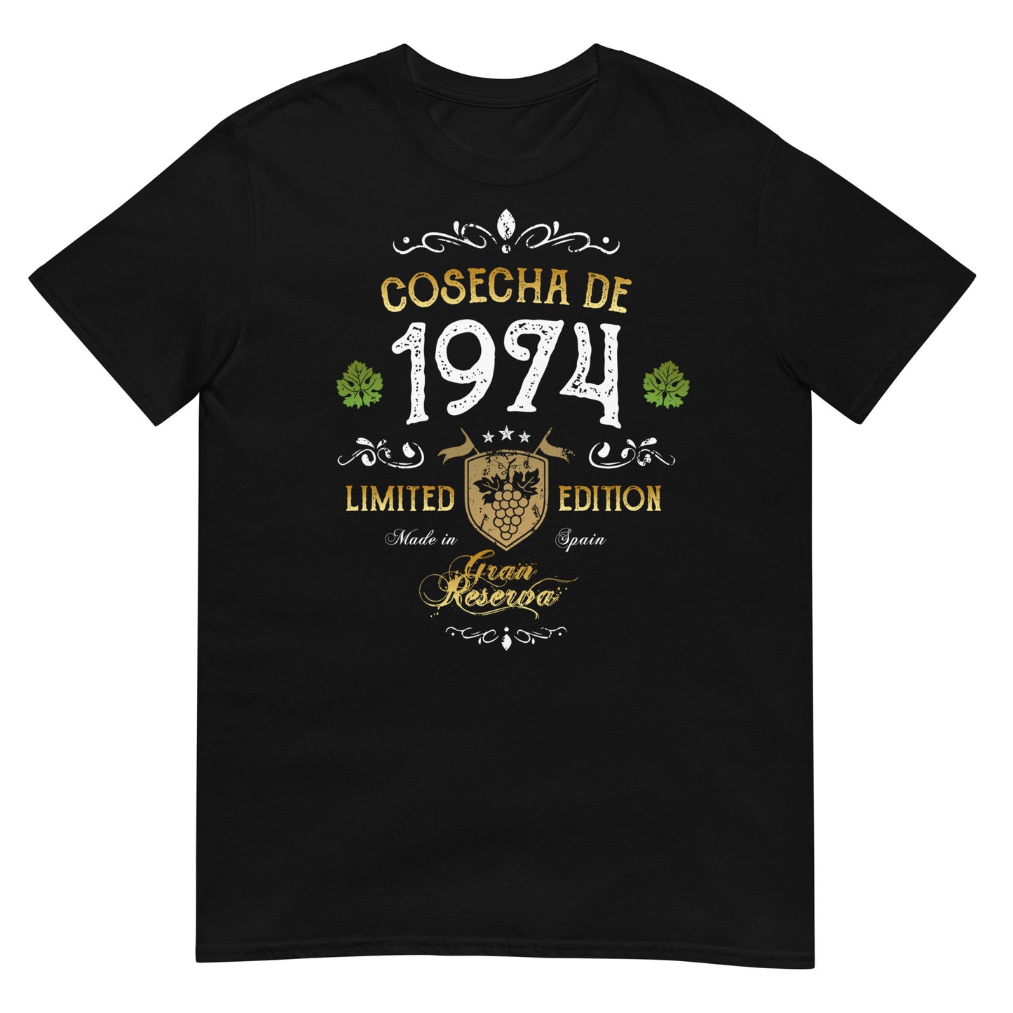 Camiseta Cosecha de 1974 - Cumpleaños