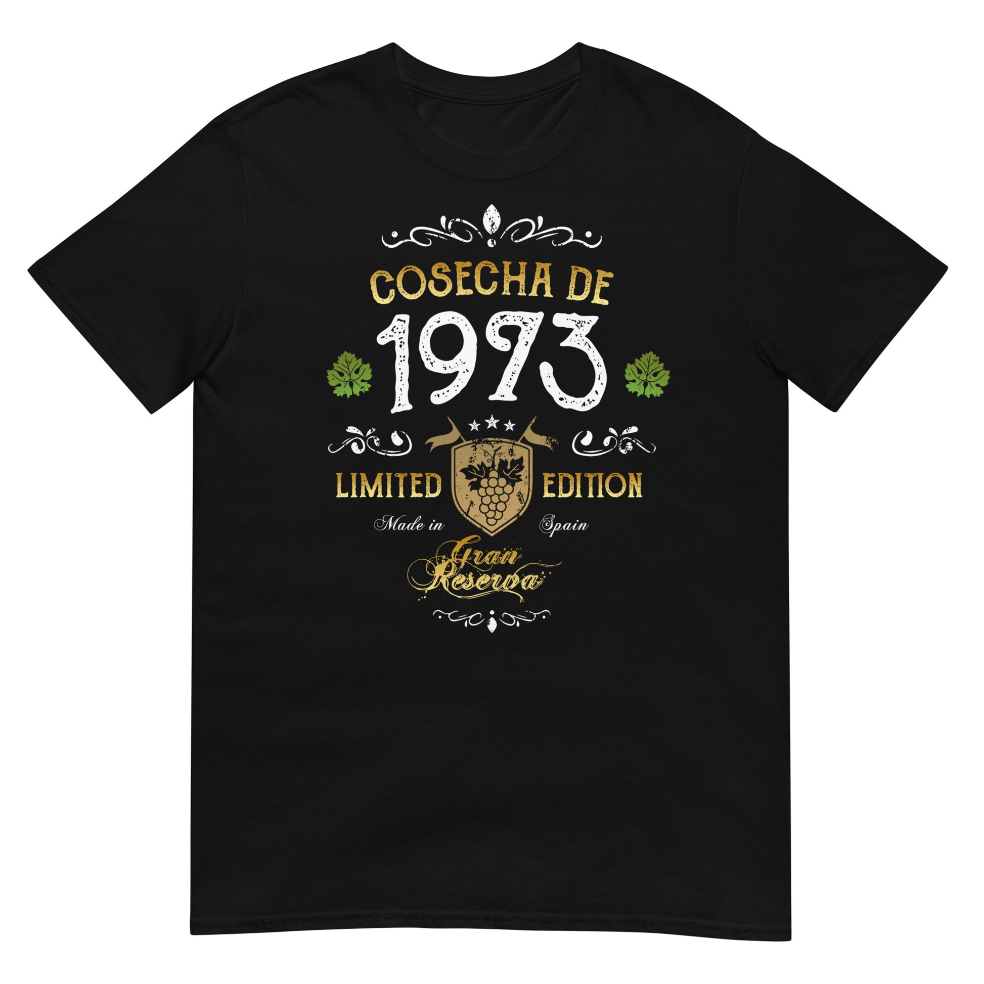 Camiseta Cosecha de 1973 - Cumpleaños