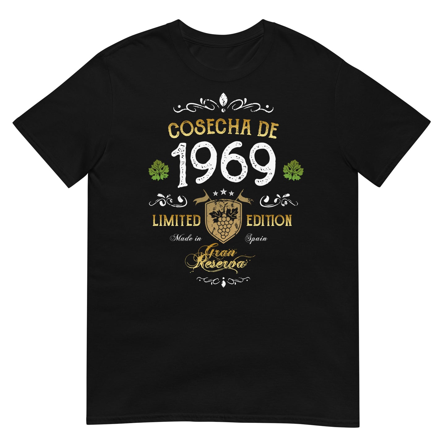 Camiseta Cosecha de 1969 - Cumpleaños
