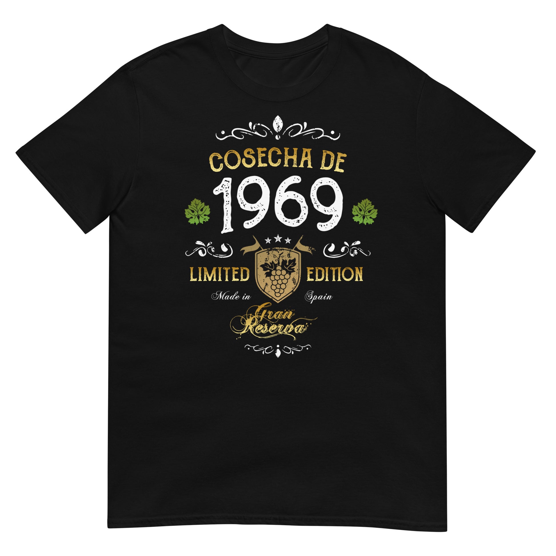 Camiseta Cosecha de 1969 - Cumpleaños