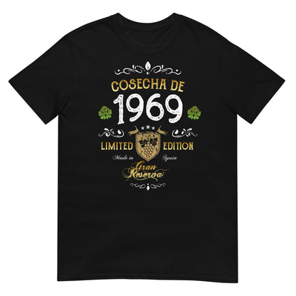 Camiseta Cosecha de 1969 - Cumpleaños