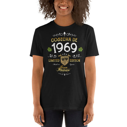 Camiseta Cosecha de 1969 - Cumpleaños