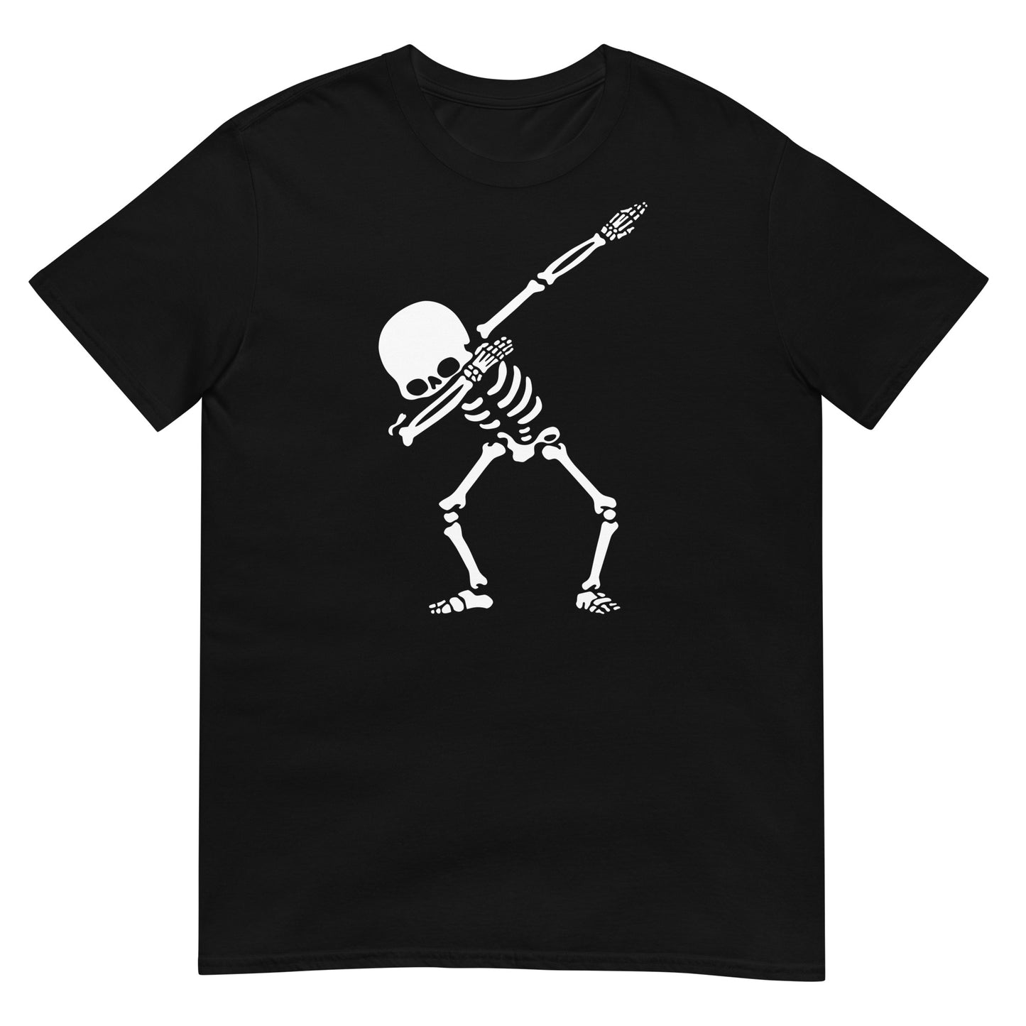 Camiseta Dabbing Skeleton