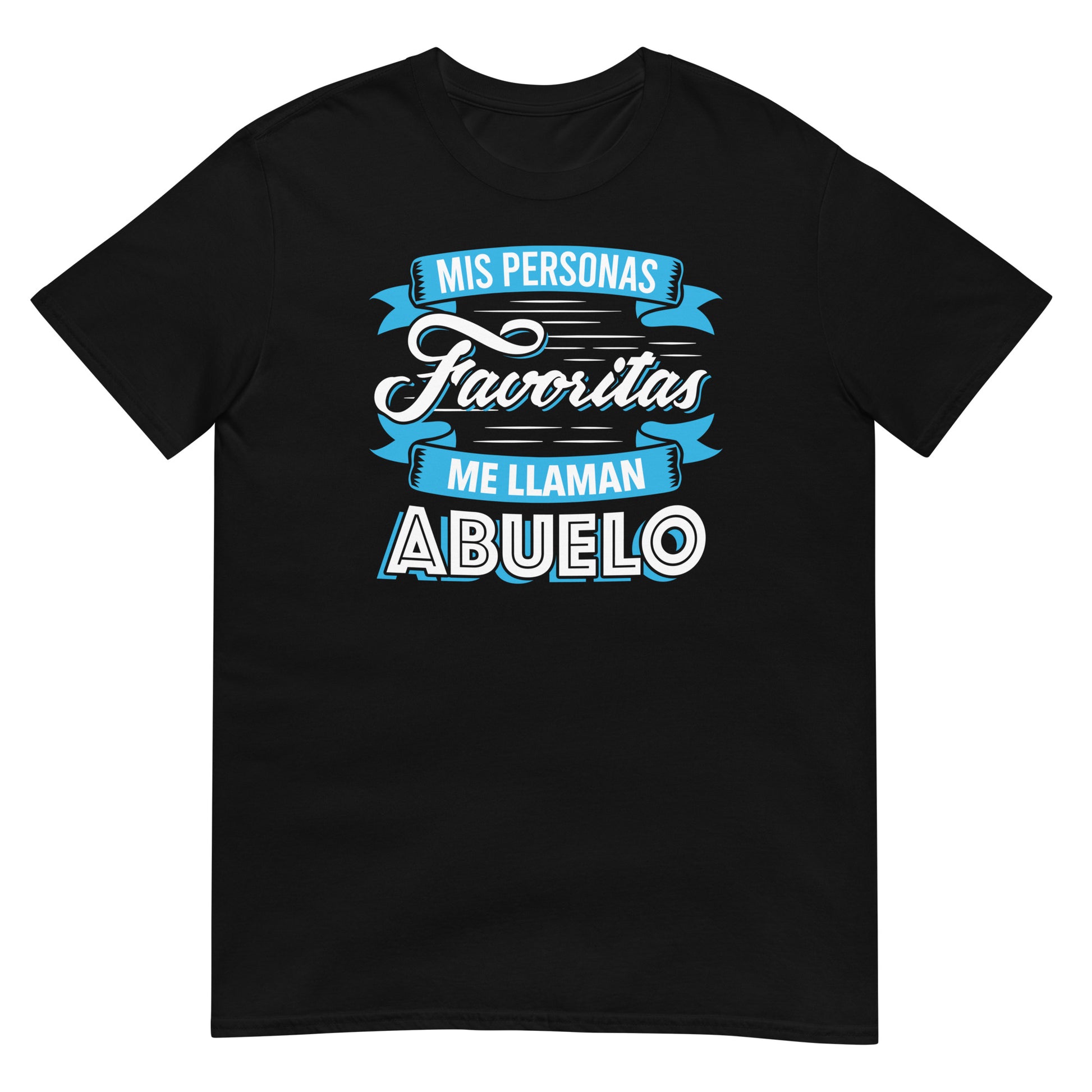 Camiseta Mis Personas Favoritas me llaman Abuelo