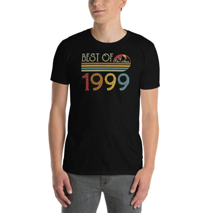 Camiseta Best Of 1999 - Cumpleaños