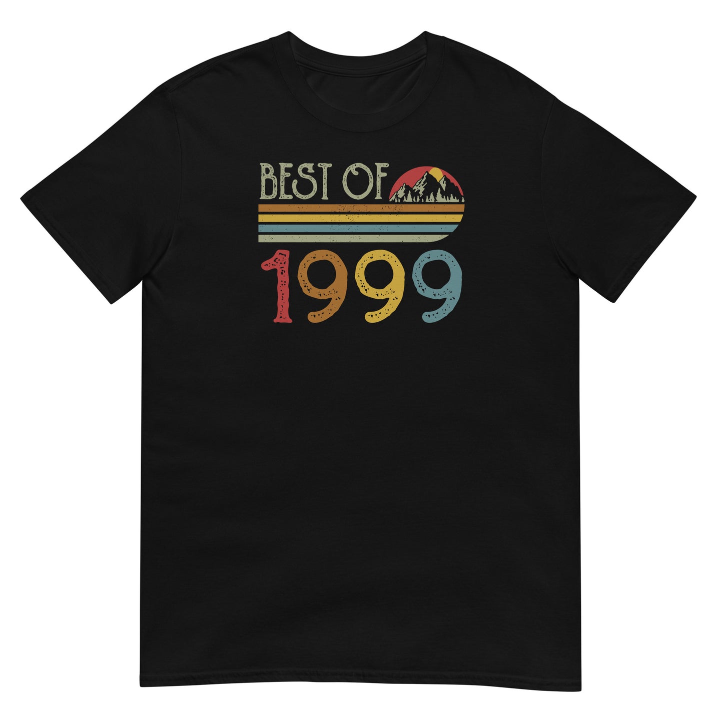 Camiseta Best Of 1999 - Cumpleaños