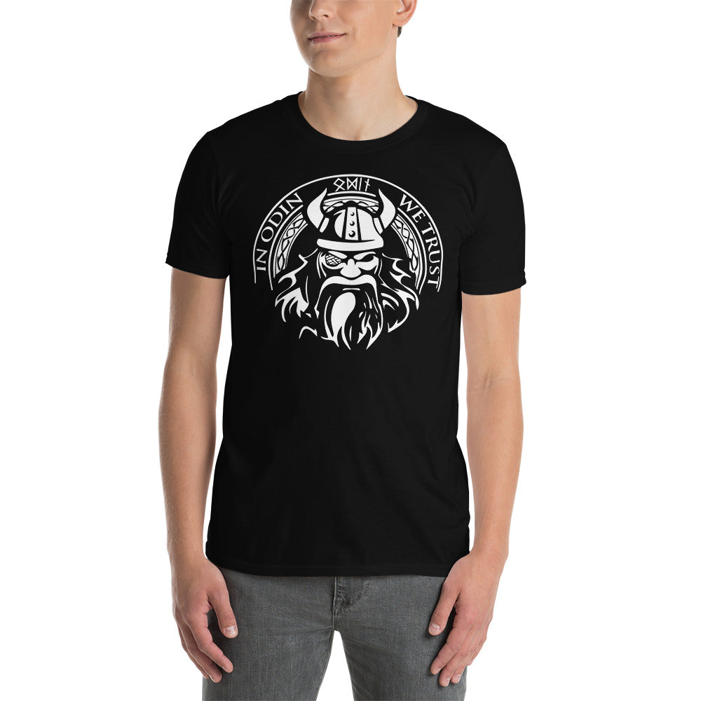 Camiseta In Odin we Trust