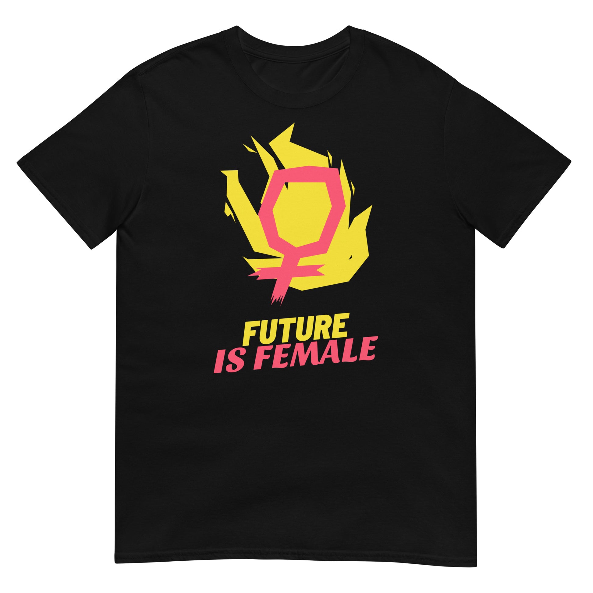 Camiseta El Futuro es Femenino