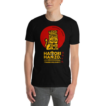 Camiseta Hattori Hanzo