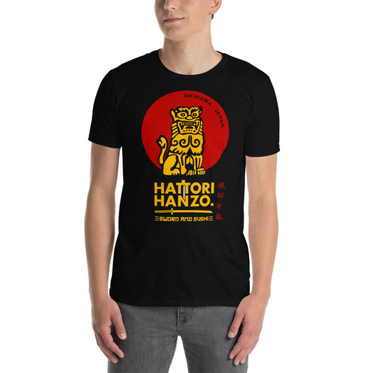 Camiseta Hattori Hanzo