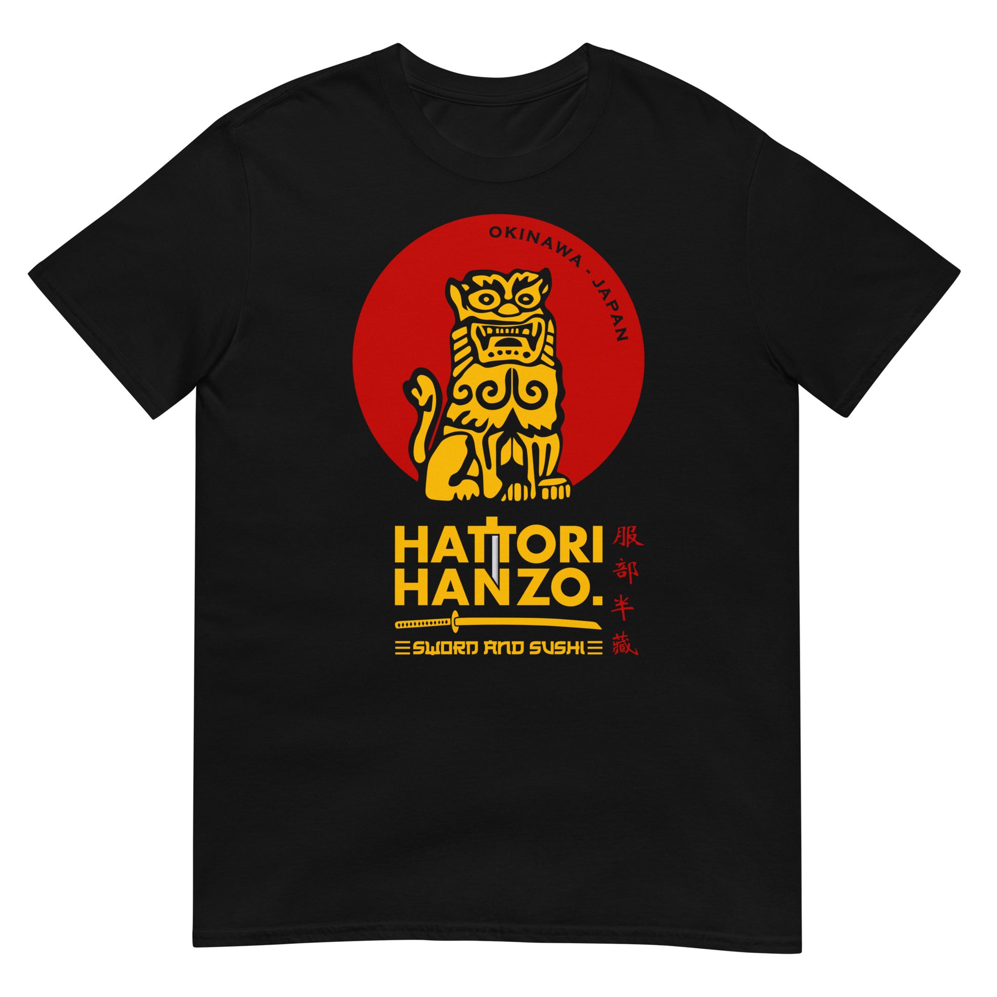Camiseta Hattori Hanzo