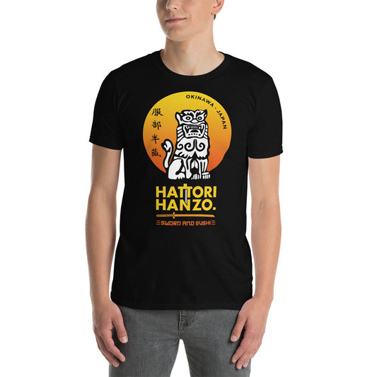 Camiseta Hattori Hanzo