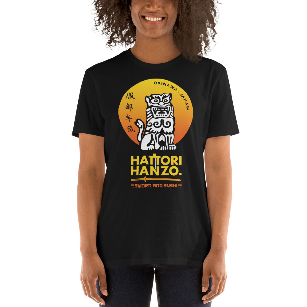 Camiseta Hattori Hanzo