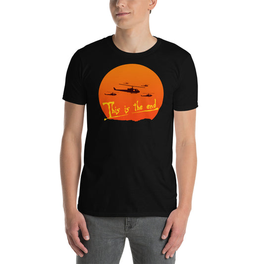 Camiseta This is The End