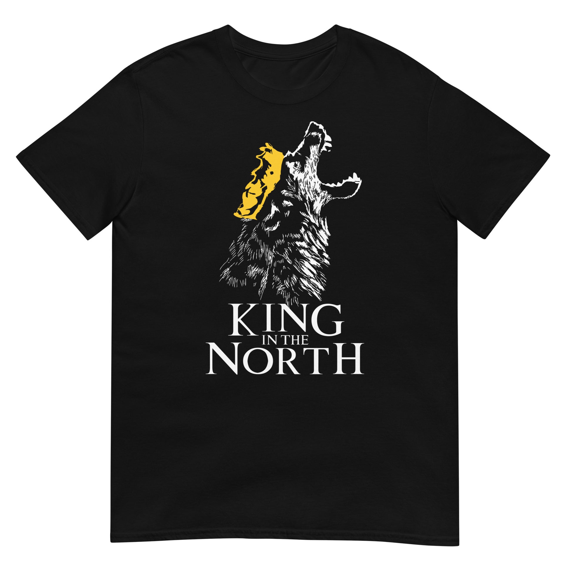 Camiseta Rey en el Norte